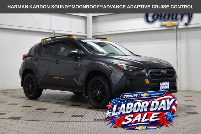 2024 Subaru Crosstrek Wilderness