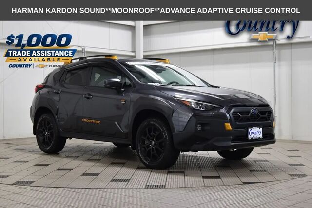 2024 Subaru Crosstrek Wilderness
