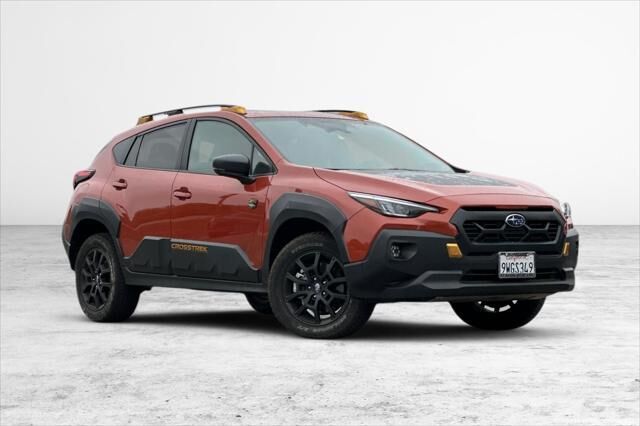 2025 Subaru Crosstrek Wilderness — photo 1 of 13