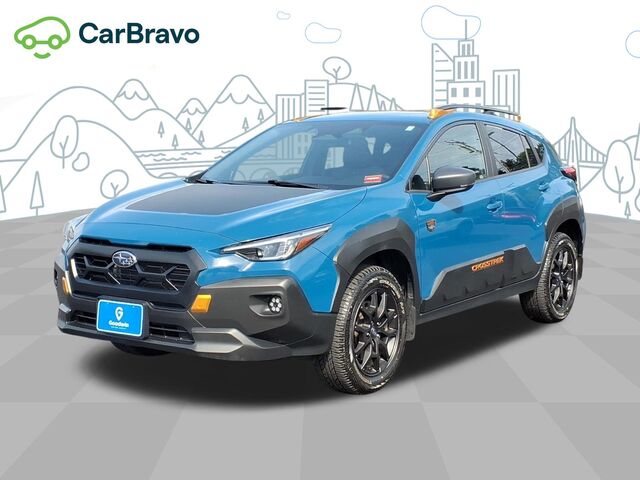 2025 Subaru Crosstrek Wilderness