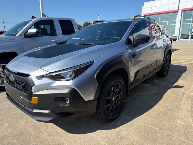 2026 Subaru Crosstrek Wilderness — photo 1 of 13