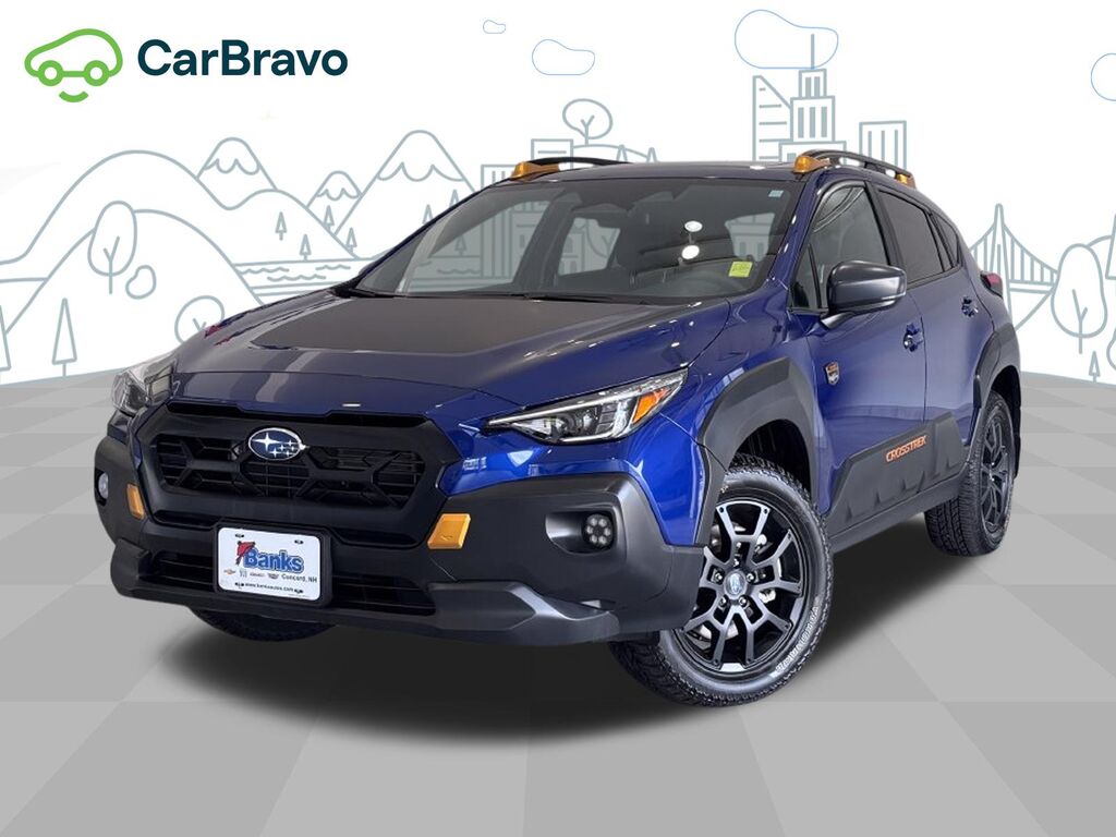 2026 Subaru Crosstrek Wilderness — photo 1 of 7