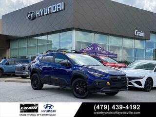 2024 Subaru Crosstrek Wilderness — photo 1 of 13