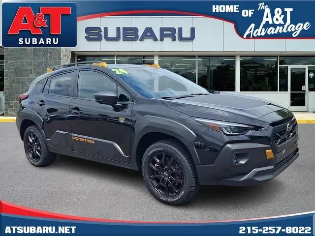 2024 Subaru Crosstrek Wilderness