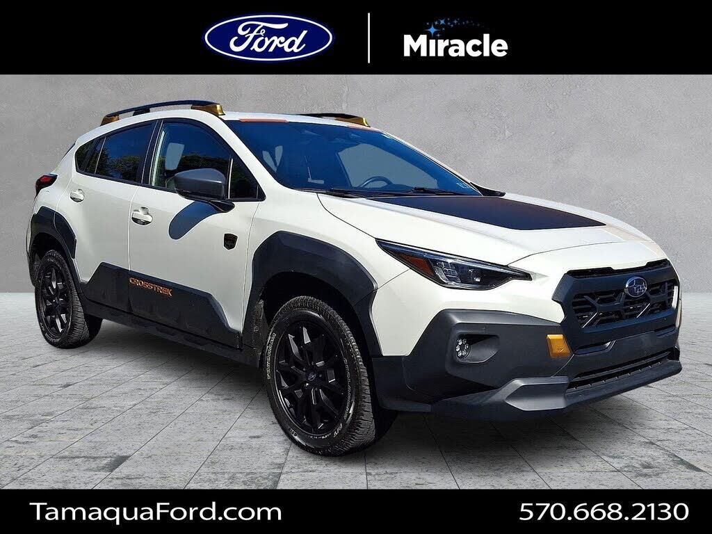 2024 Subaru Crosstrek Wilderness — photo 1 of 1