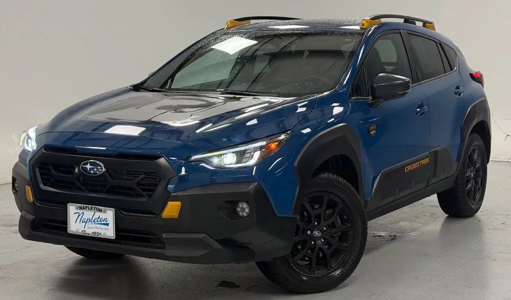 2024 Subaru Crosstrek Wilderness — photo 1 of 13