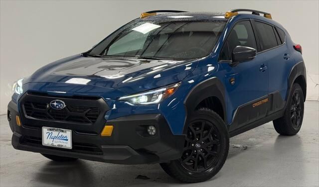 2024 Subaru Crosstrek Wilderness — photo 1 of 13