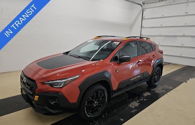 2025 Subaru Crosstrek Wilderness