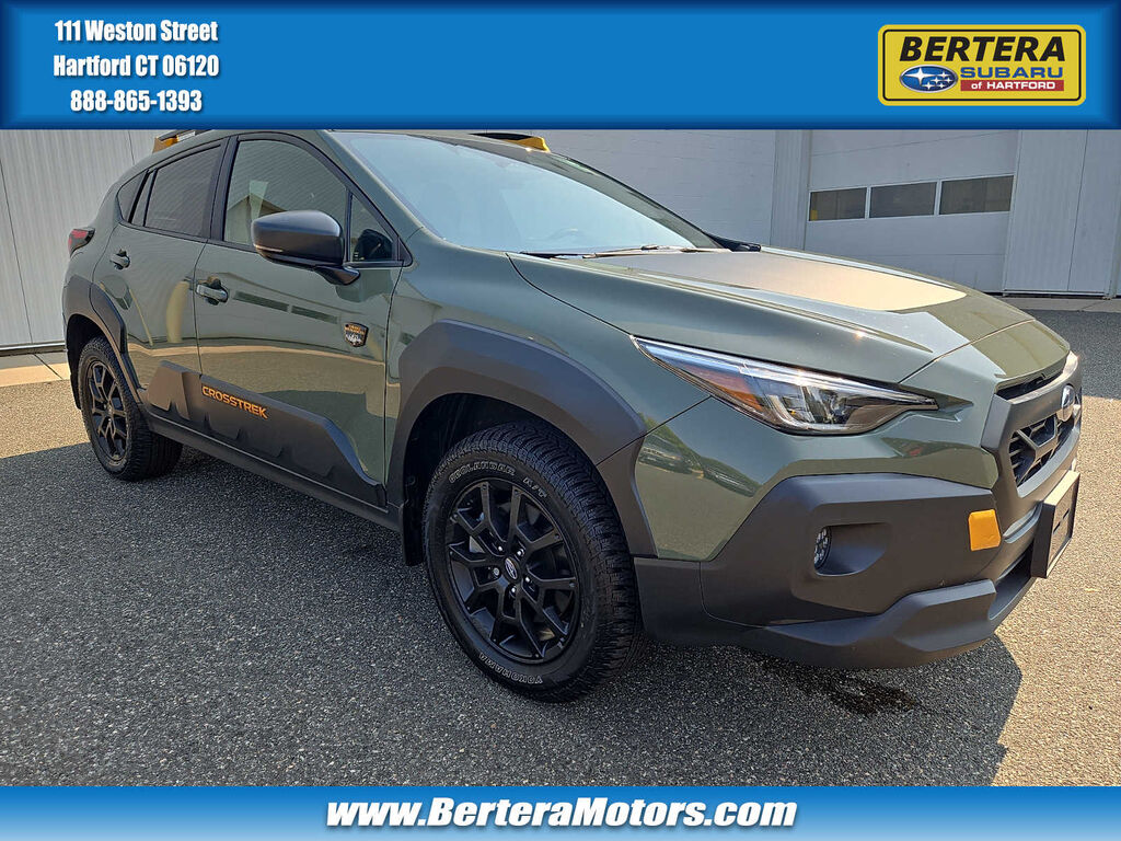 2025 Subaru Crosstrek Wilderness — photo 1 of 13