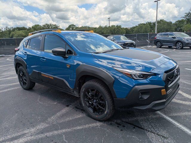 2026 Subaru Crosstrek Wilderness — photo 1 of 13