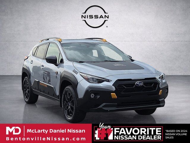 2024 Subaru Crosstrek Wilderness — photo 1 of 16