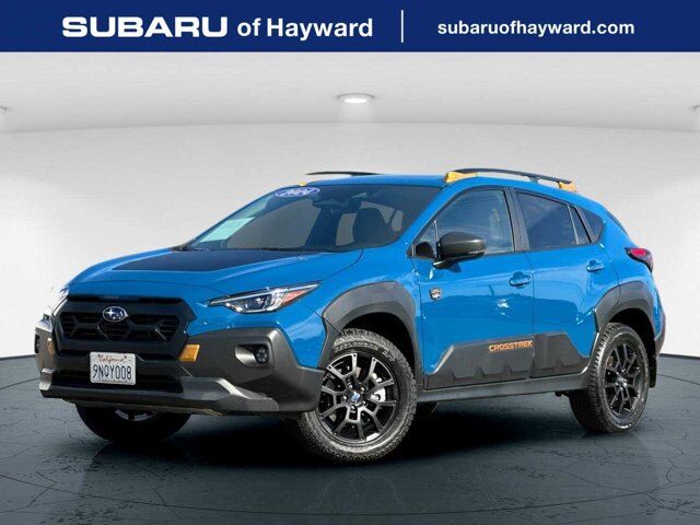 2024 Subaru Crosstrek Wilderness