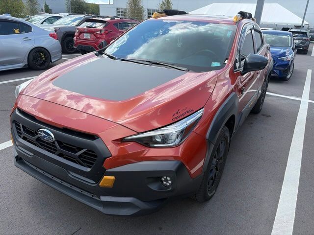 2024 Subaru Crosstrek Wilderness