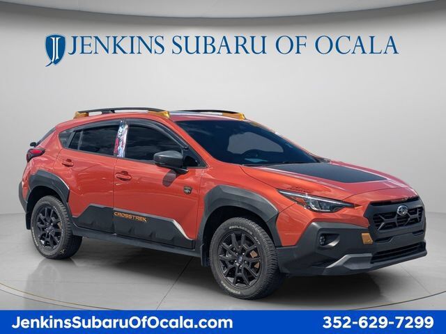 2024 Subaru Crosstrek Wilderness