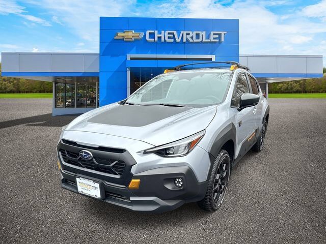 2024 Subaru Crosstrek Wilderness — photo 1 of 13