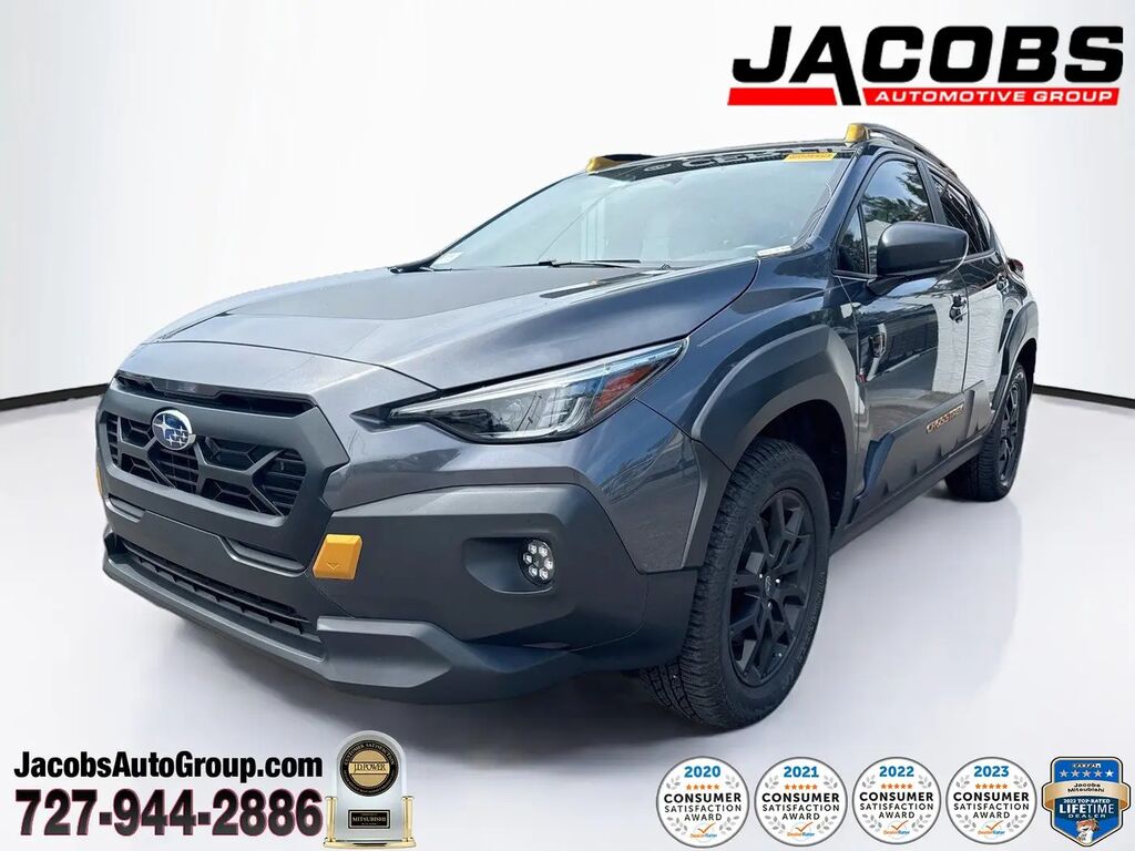 2024 Subaru Crosstrek Wilderness — photo 1 of 13