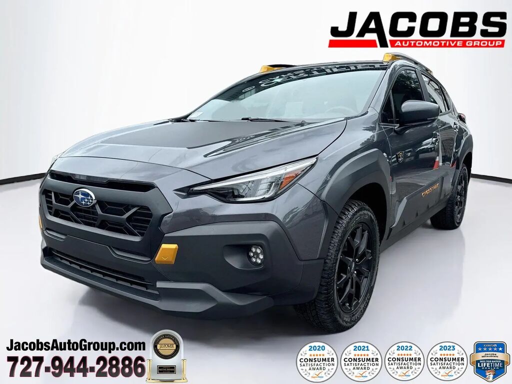 2024 Subaru Crosstrek Wilderness — photo 1 of 13