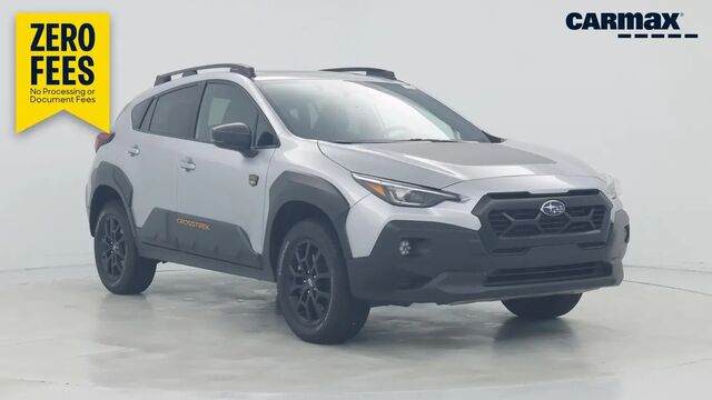 2025 Subaru Crosstrek Wilderness