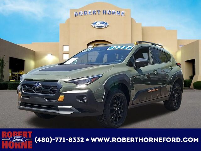 2026 Subaru Crosstrek Wilderness