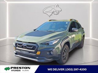 2024 Subaru Crosstrek Wilderness — photo 1 of 13