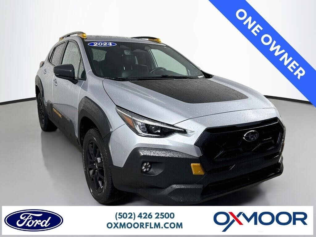 2024 Subaru Crosstrek Wilderness — photo 1 of 1