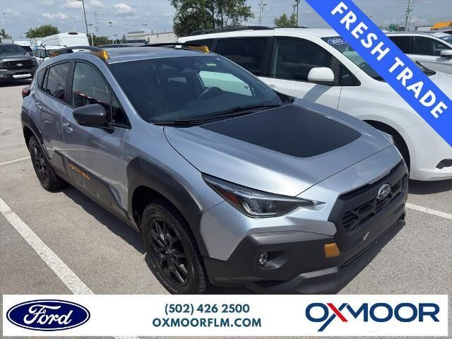 2024 Subaru Crosstrek Wilderness — photo 1 of 13