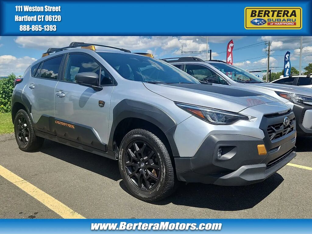 2024 Subaru Crosstrek Wilderness — photo 1 of 10
