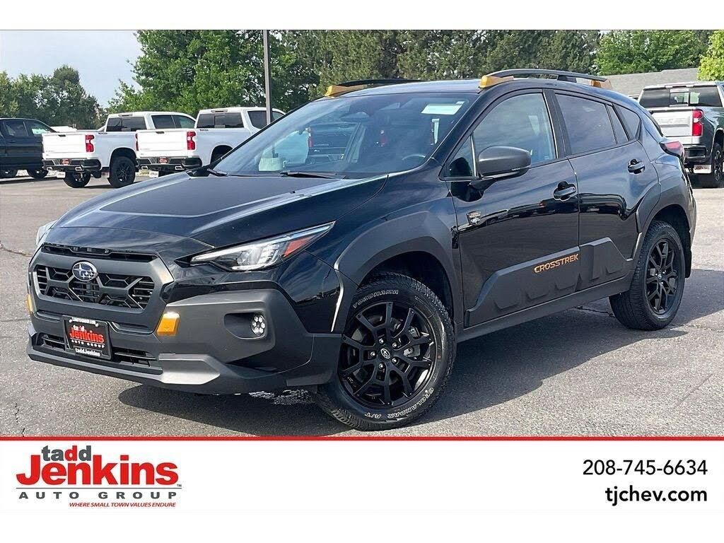 2024 Subaru Crosstrek Wilderness — photo 1 of 2
