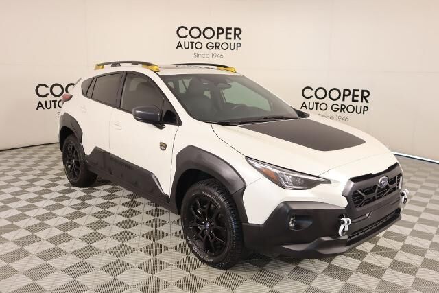 2025 Subaru Crosstrek Wilderness