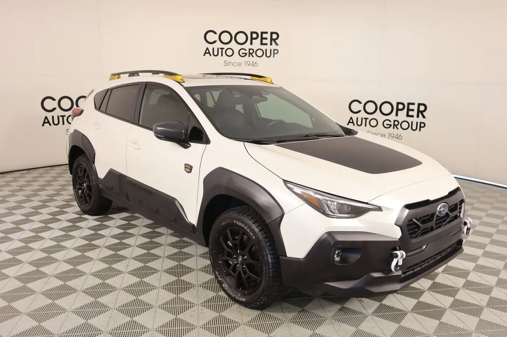 2025 Subaru Crosstrek Wilderness — photo 1 of 14
