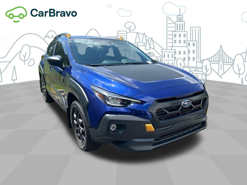 2026 Subaru Crosstrek Wilderness — photo 1 of 6