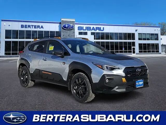 2026 Subaru Crosstrek Wilderness