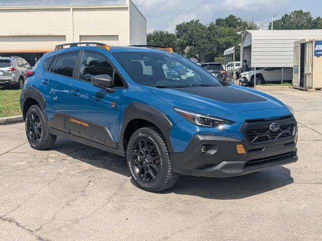 2026 Subaru Crosstrek Wilderness — photo 1 of 13
