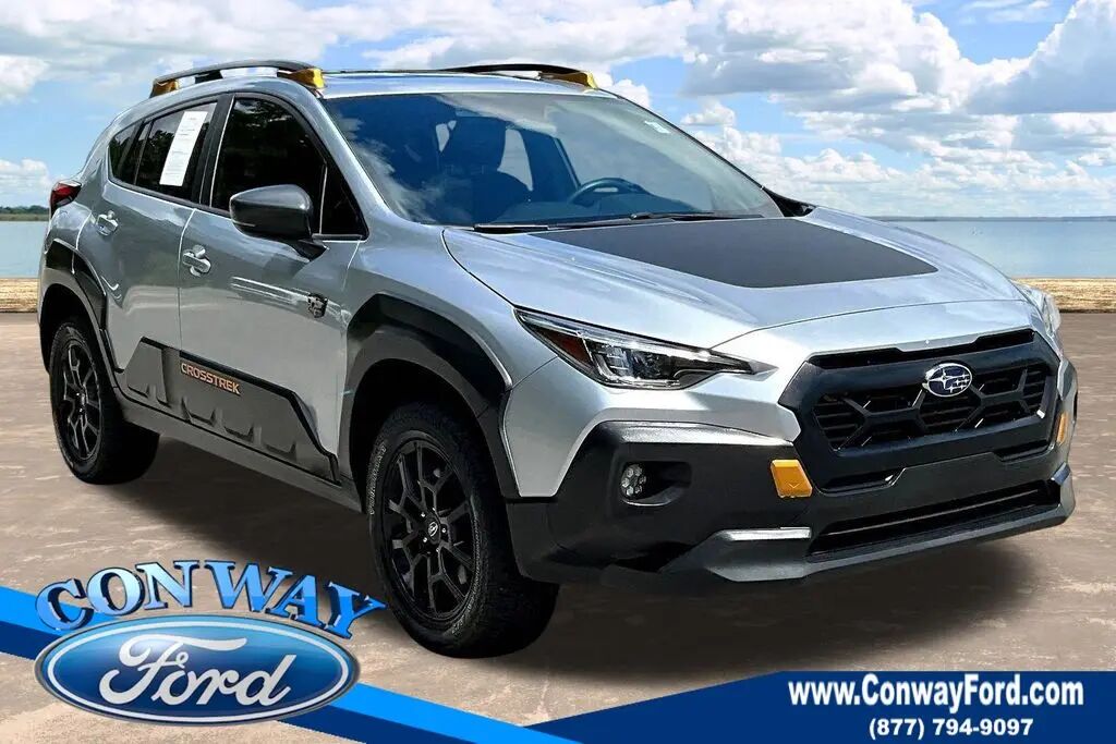 2024 Subaru Crosstrek Wilderness — photo 1 of 27