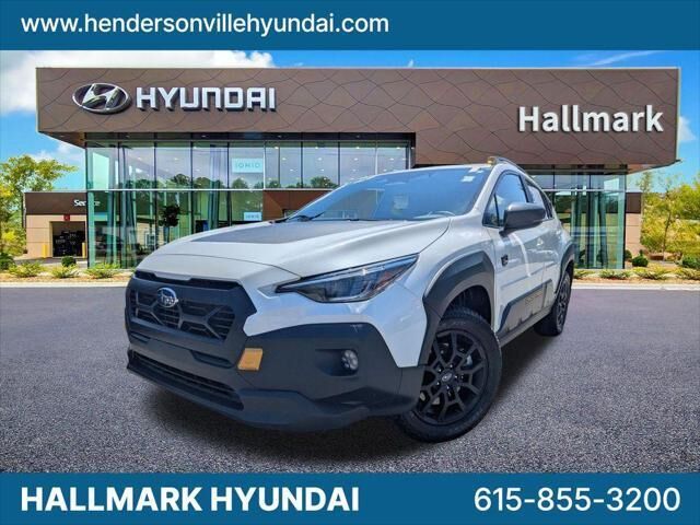 2024 Subaru Crosstrek Wilderness — photo 1 of 13