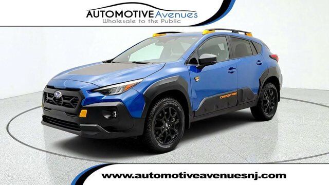 2025 Subaru Crosstrek Wilderness
