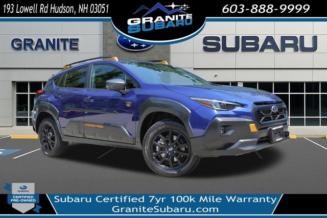 2026 Subaru Crosstrek Wilderness — photo 1 of 13