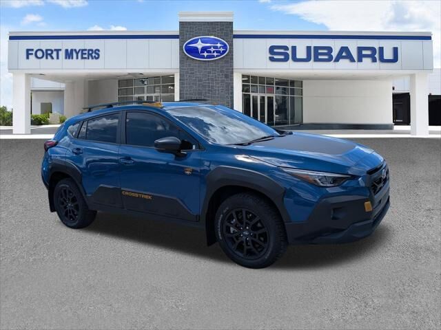 2024 Subaru Crosstrek Wilderness — photo 1 of 13