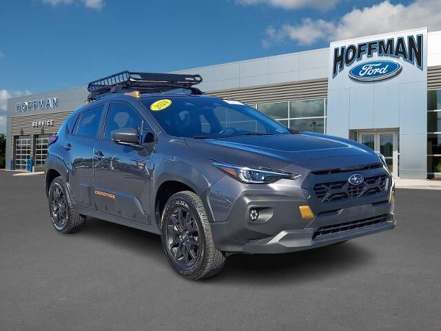 2024 Subaru Crosstrek Wilderness