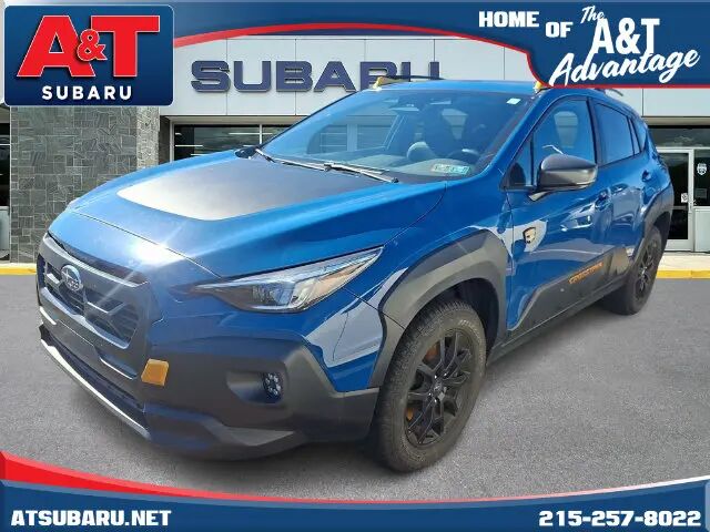 2024 Subaru Crosstrek Wilderness