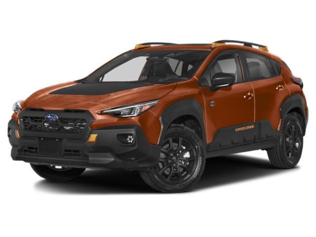 2024 Subaru Crosstrek Wilderness — photo 1 of 13