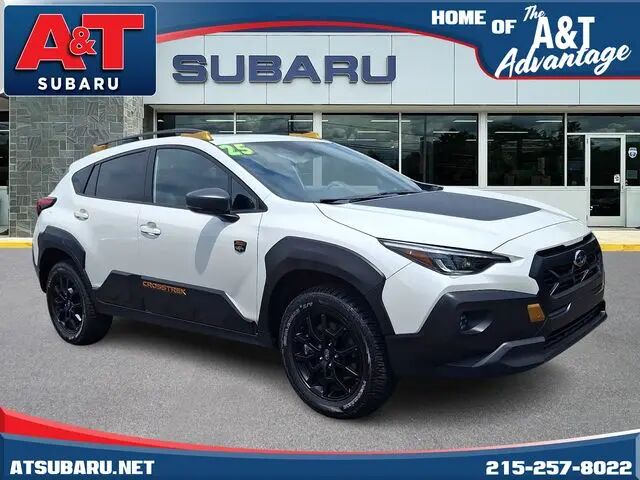 2025 Subaru Crosstrek Wilderness