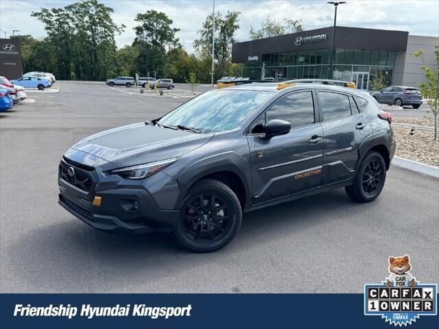 2025 Subaru Crosstrek Wilderness