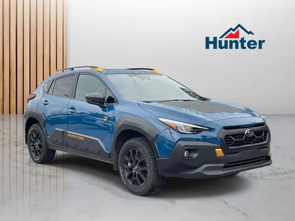 2026 Subaru Crosstrek Wilderness — photo 1 of 26