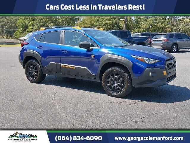 2024 Subaru Crosstrek Wilderness — photo 1 of 13