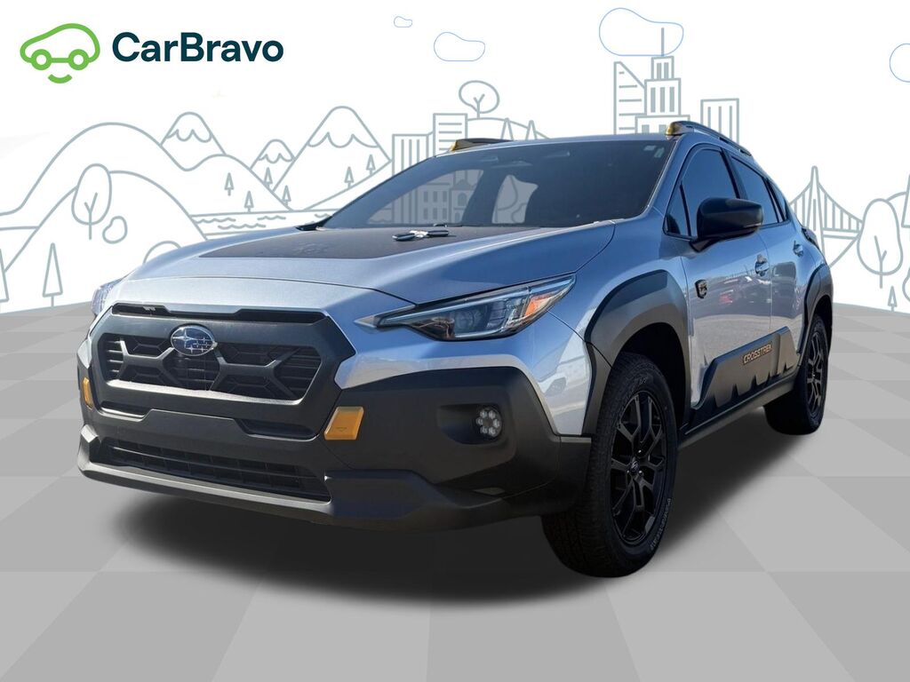 2025 Subaru Crosstrek Wilderness — photo 1 of 6