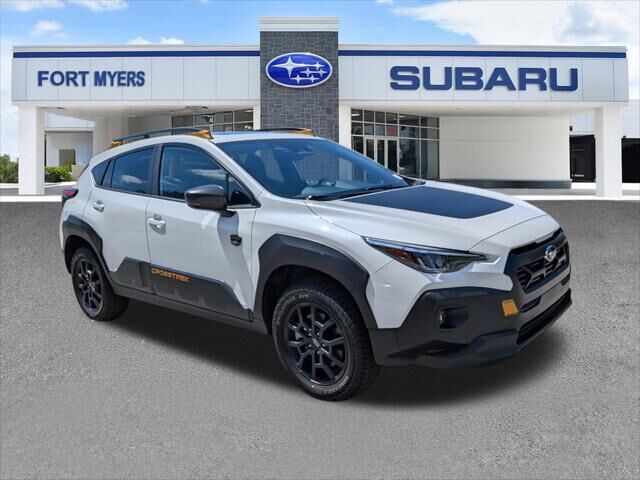 2026 Subaru Crosstrek Wilderness — photo 1 of 13