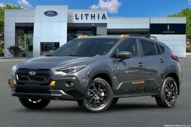 2026 Subaru Crosstrek Wilderness