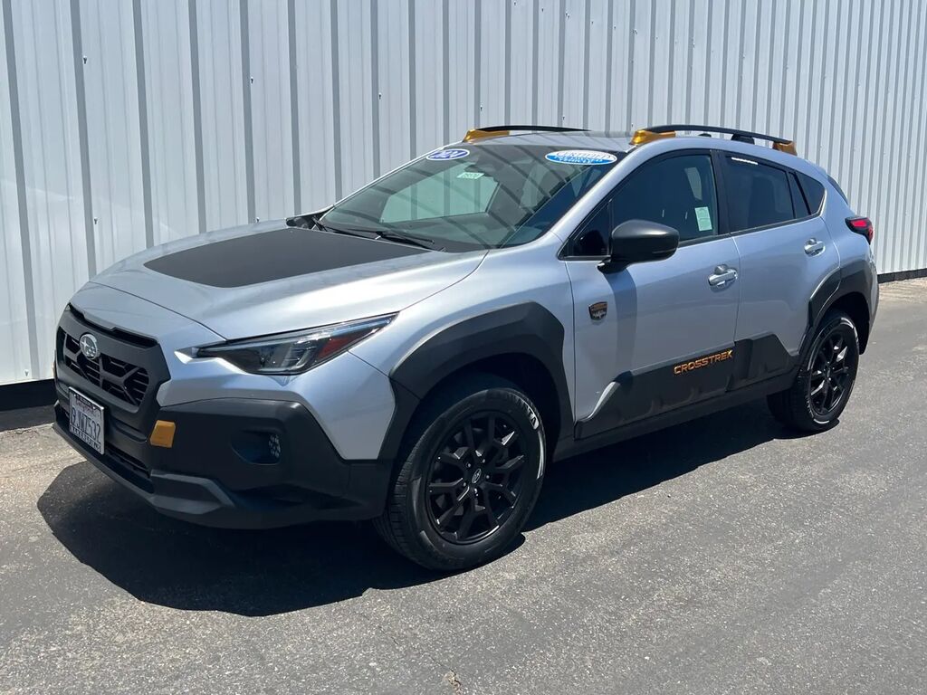2024 Subaru Crosstrek Wilderness — photo 1 of 13