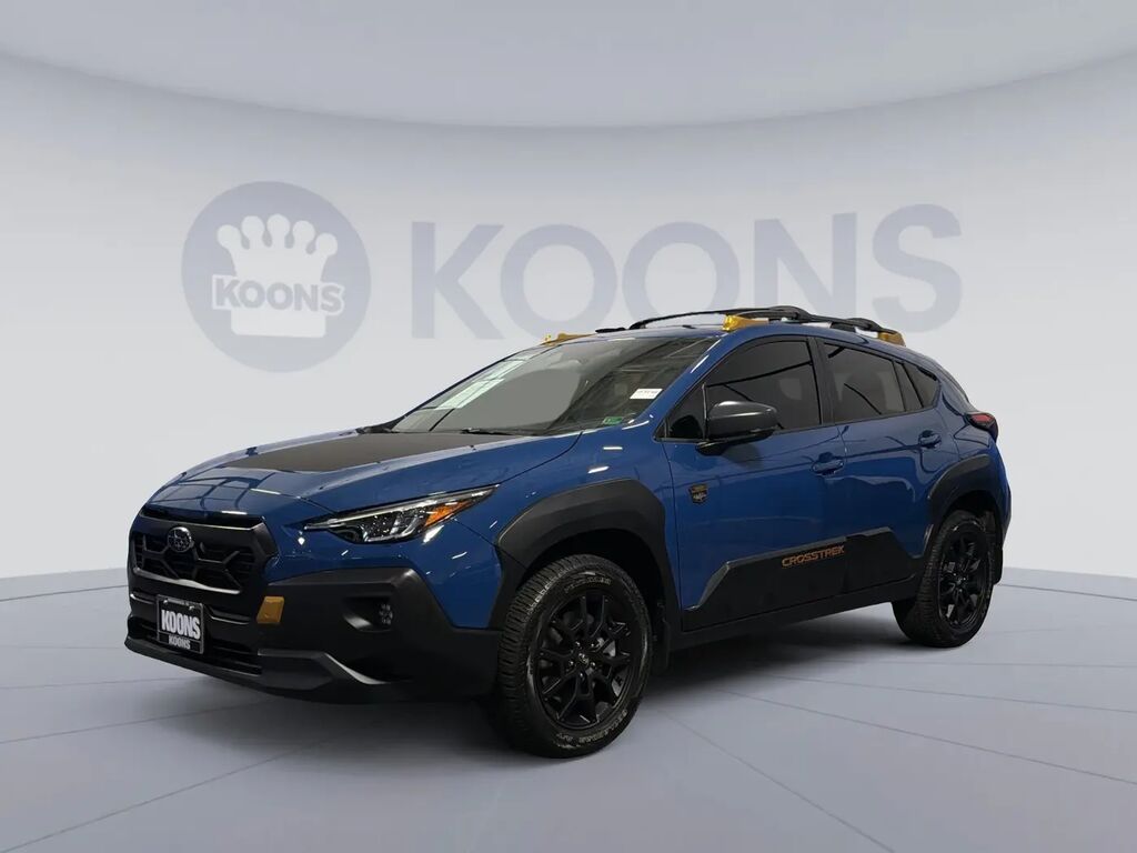 2024 Subaru Crosstrek Wilderness — photo 1 of 14